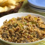 Nutty Rice Pilaf