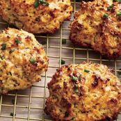 Buttermilk Drop Biscuits