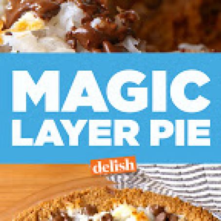 Magic Layer Pie