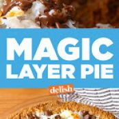Magic Layer Pie