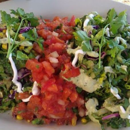 Tostada Salad