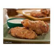 Garlicky Chicken Wings