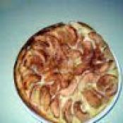 German Apple Cake (fast)