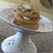 S'more Chocolate Chip Cookie Recipe