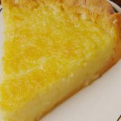 Buttermilk Pie
