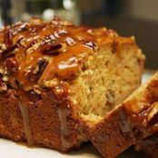 Apple Praline Bread