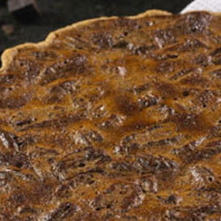 Chocolate Pecan Pie