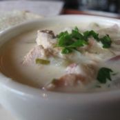 Boston Clam Chowder