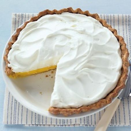 Lemon Cream Pie