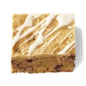 Cappuccino Cookie Bars
