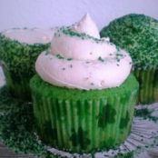 St. Patrick’s Day Cupcakes