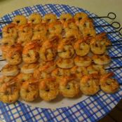 Outback Steakhouse Shrimp on the Barbie