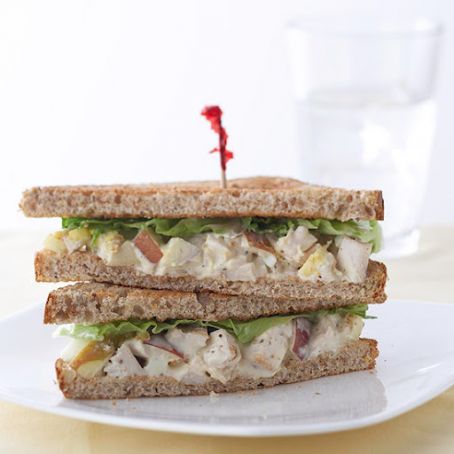 Chicken Salad Sandwiches
