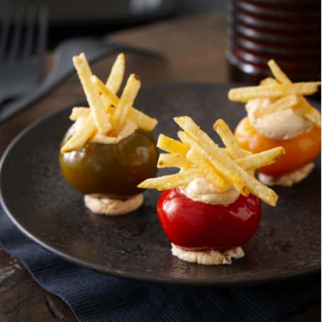 Stuffed Sweet Mini-Peppers