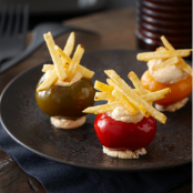 Stuffed Sweet Mini-Peppers