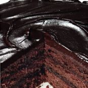 Cocoa Layer Cake