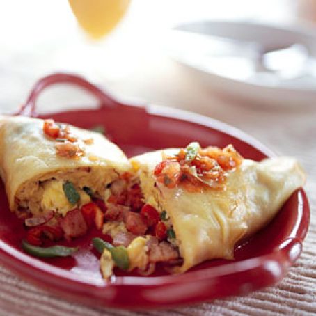 Omelet Crepes - Recipe.com