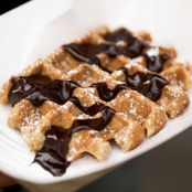 Classic Belgian Waffles