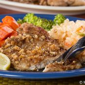 Quick-as-a-Wink Pecan Pork