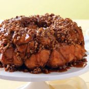 Caramel-Pecan Monkey Bread Recipe