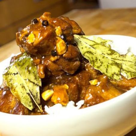 Pork Adobo