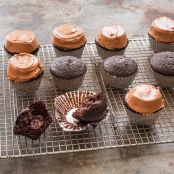 Ultimate Chocolate cupcake