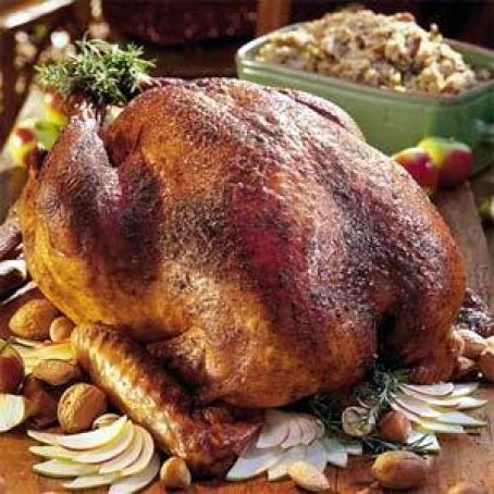 Sugar and Spice Cured Turkey