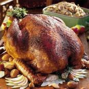 Sugar and Spice Cured Turkey