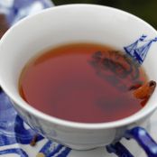 Maple Spiced Hot Toddy