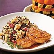 Orange-Ginger Pork Medallions