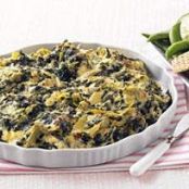Dip - Cheesy Spinach & Artichoke Dip