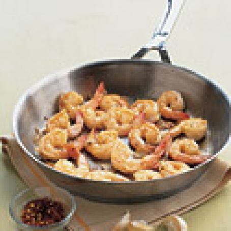 Garlic Shrimp