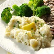Slow Cooker Mashed Potatoes Recipe