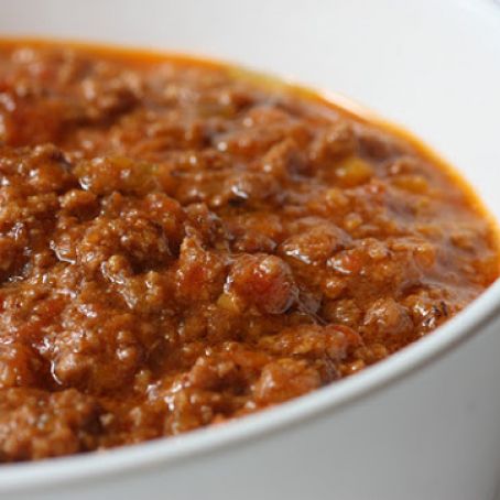 SAUCE*****Bolognese Sauce