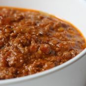 SAUCE*****Bolognese Sauce