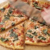 Perfect Pizza Margherita