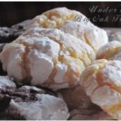 Gooey Butter Cookies