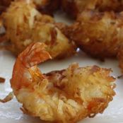Coconut Shrimp