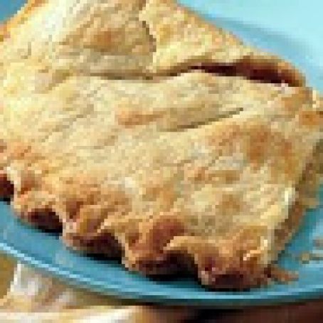 Easy Apple Pie Foldover