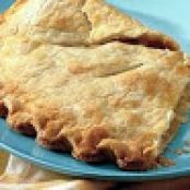 Easy Apple Pie Foldover