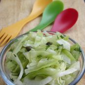 Dr. Fuhrman’s Cabbage Salad
