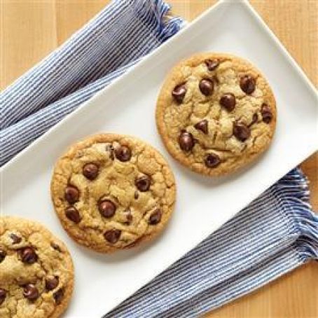 Ultimate Chocolate Chip Cookies