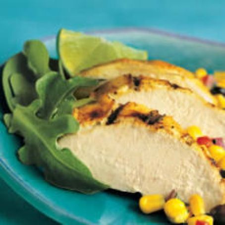 Succulent Honey Mustard Grilled Chicken