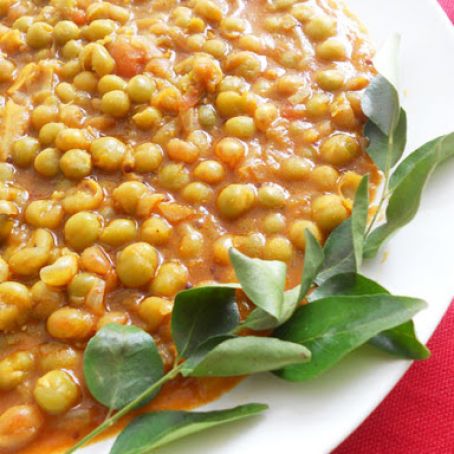 Peas Curry