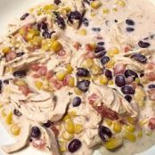 Chicken Chili - Instant Pot