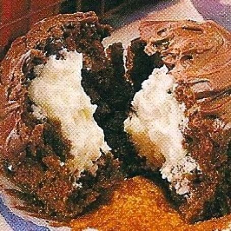 Cream Filled Cupcakes