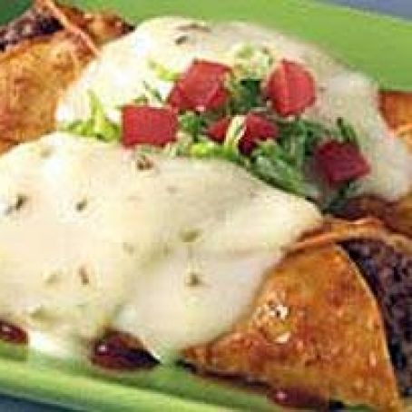 VELVEETA Pepper Jack Enchiladas
