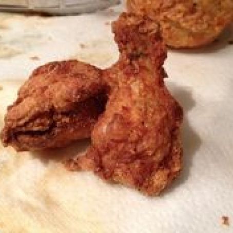 Lee Brothers' Tuesday Fried Chicken