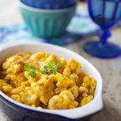 Butternut Squash Mac And Cheese