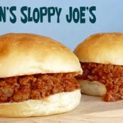 Sloppy Joes